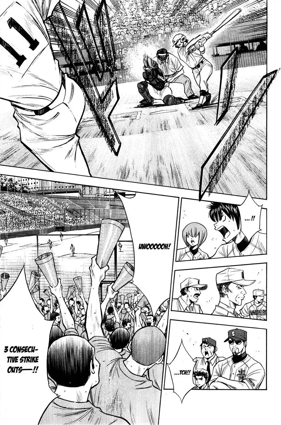 Diamond no Ace Chapter 153 20